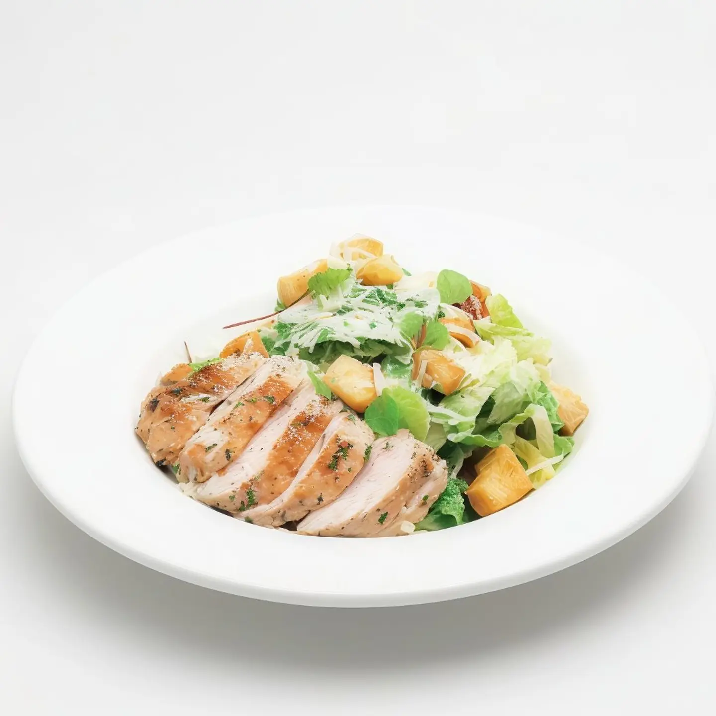 Chicken Ceasar Salad