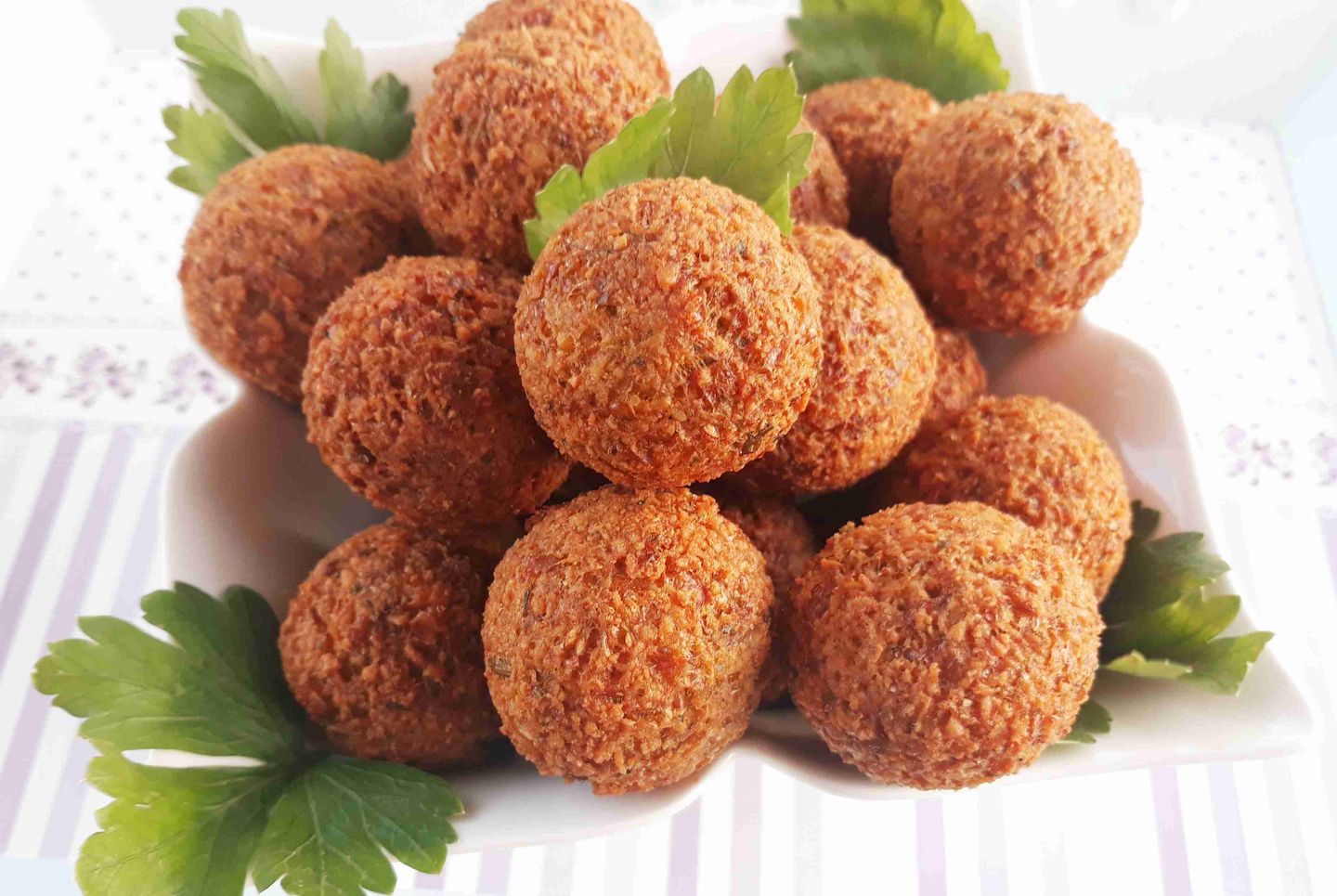 2 حبه فلافل