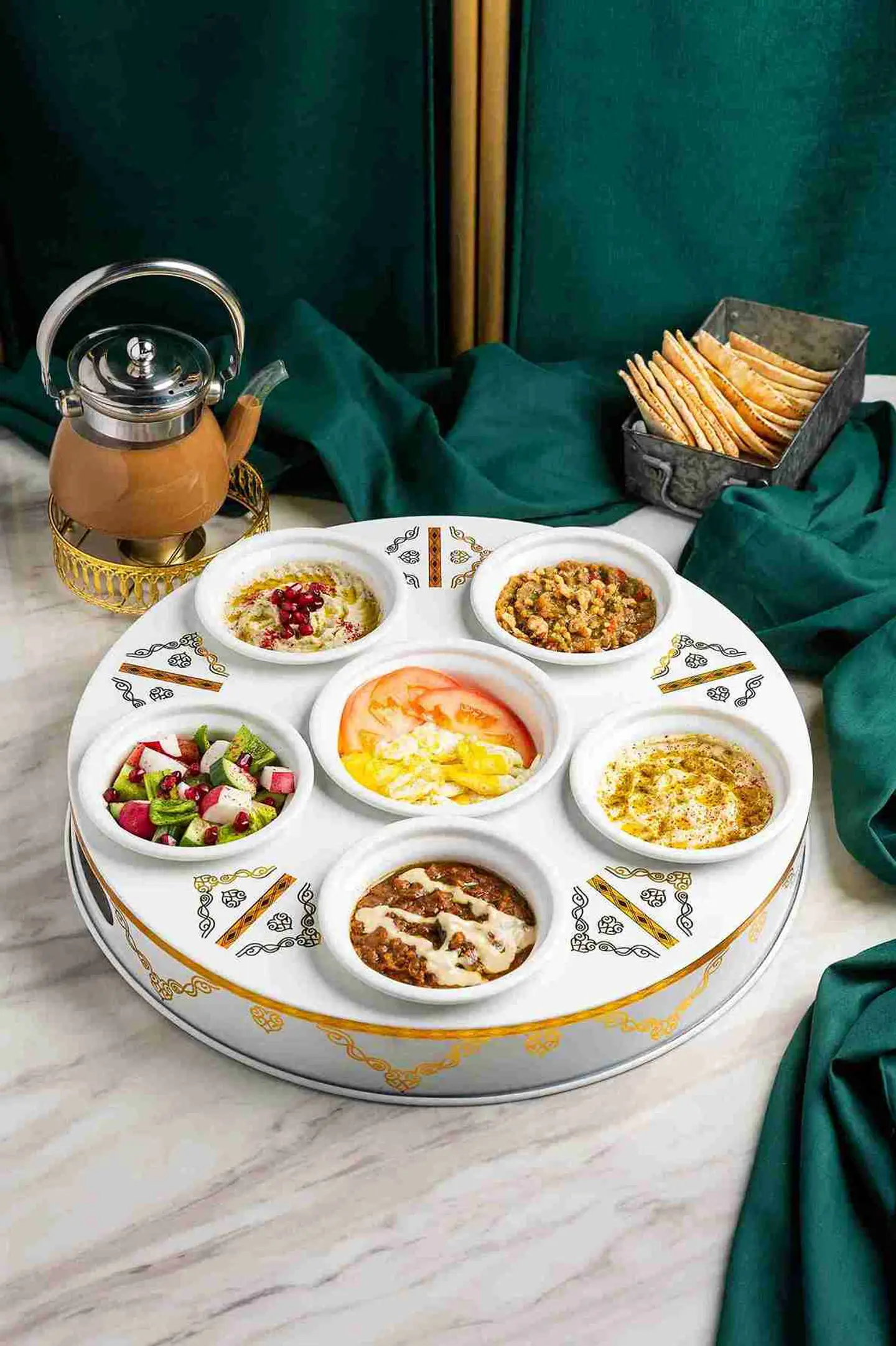 فطور شامي