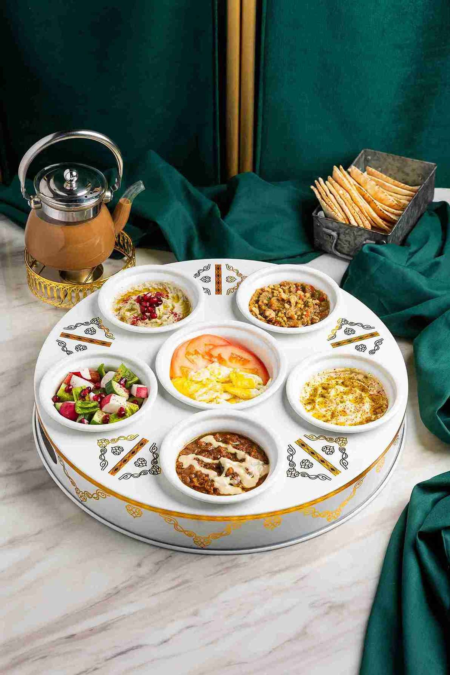فطور شامي