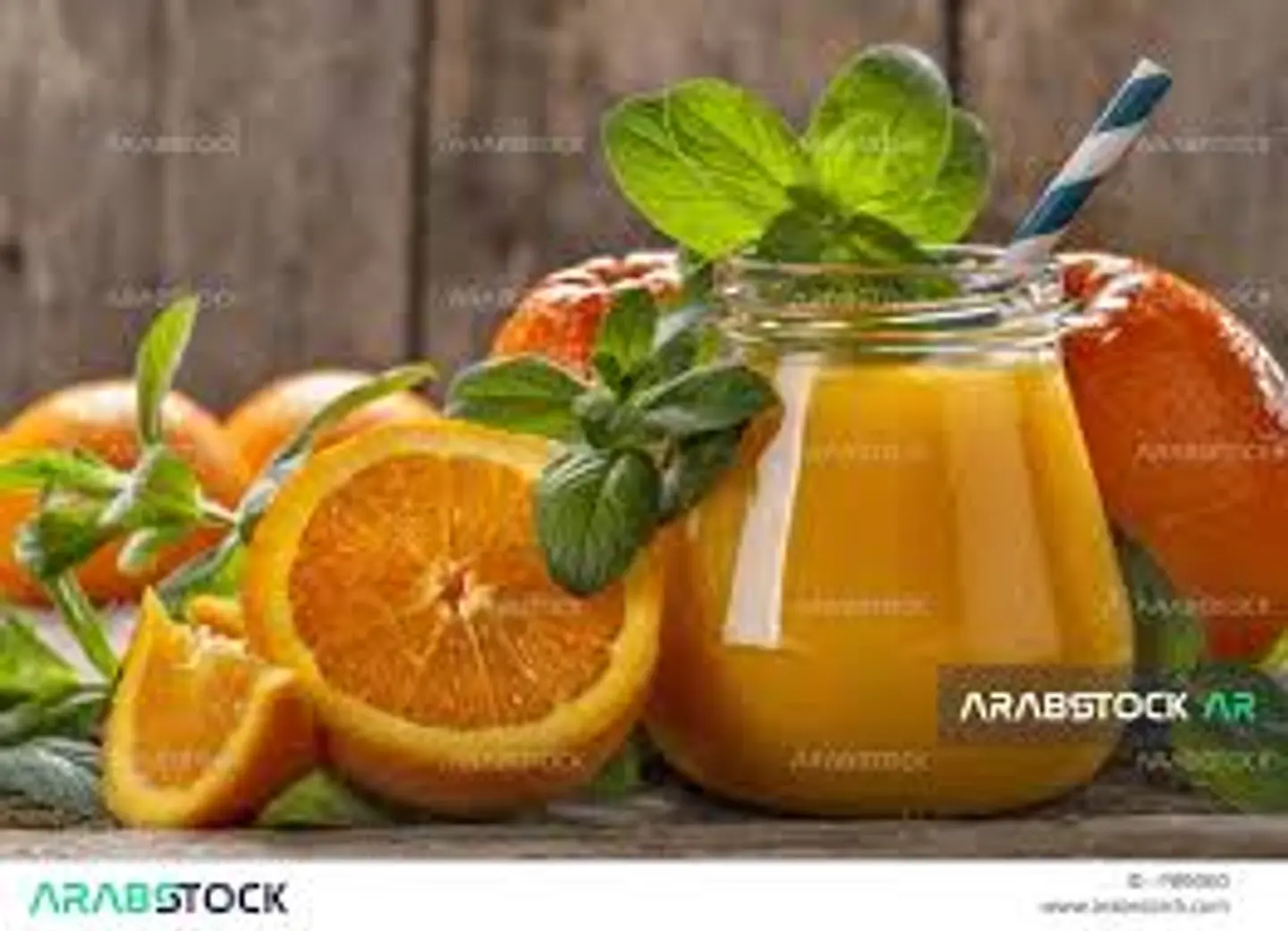 Orange Juice Gallon