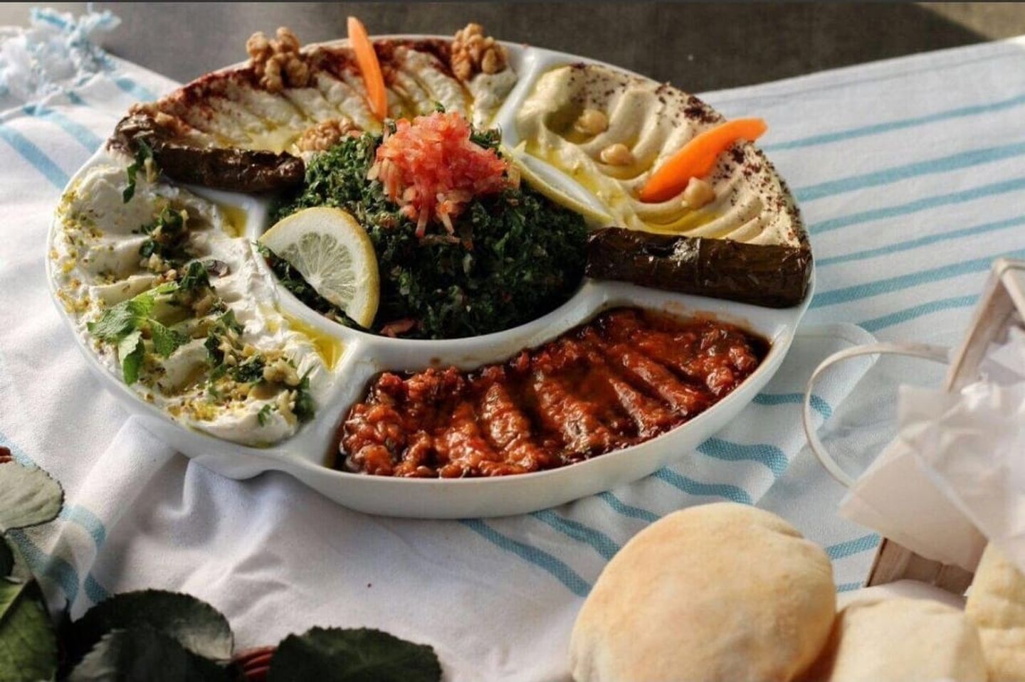 مشكل مقبلات - كبير