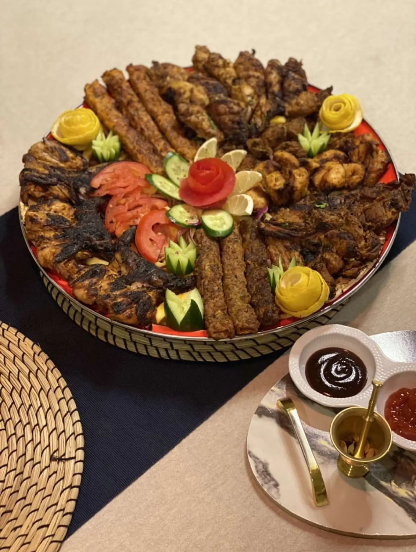 Mix   Alrumaana Kg 1/2