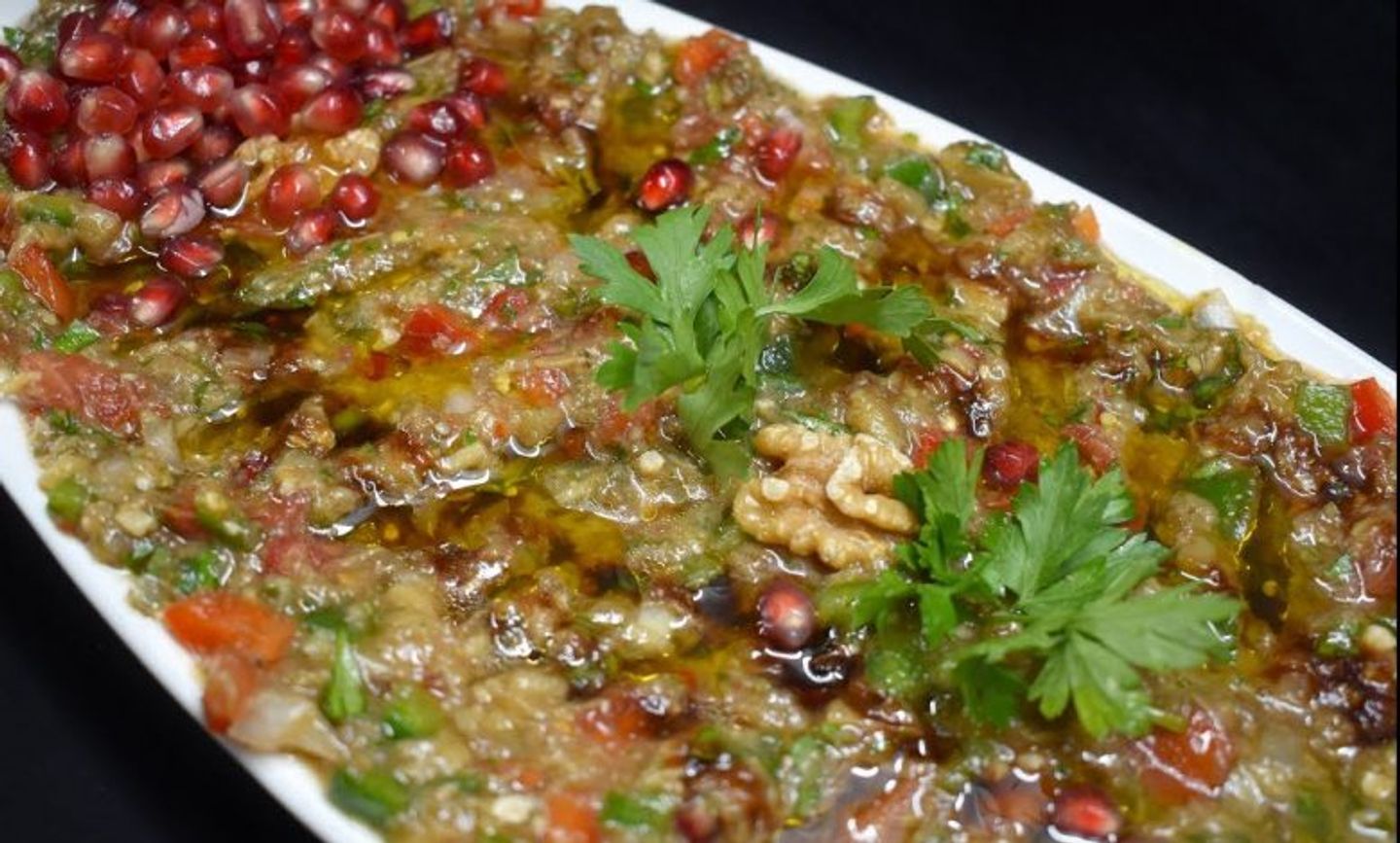 بابا غنوج