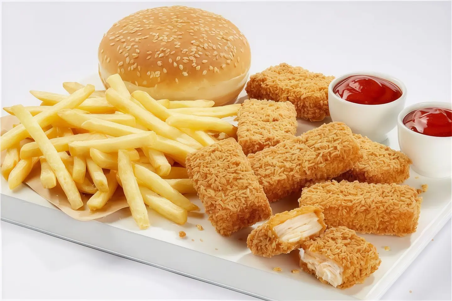 Musahab Plate   Small