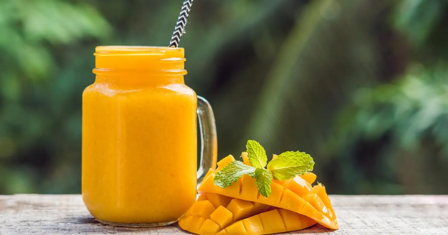 Mango Juice Small