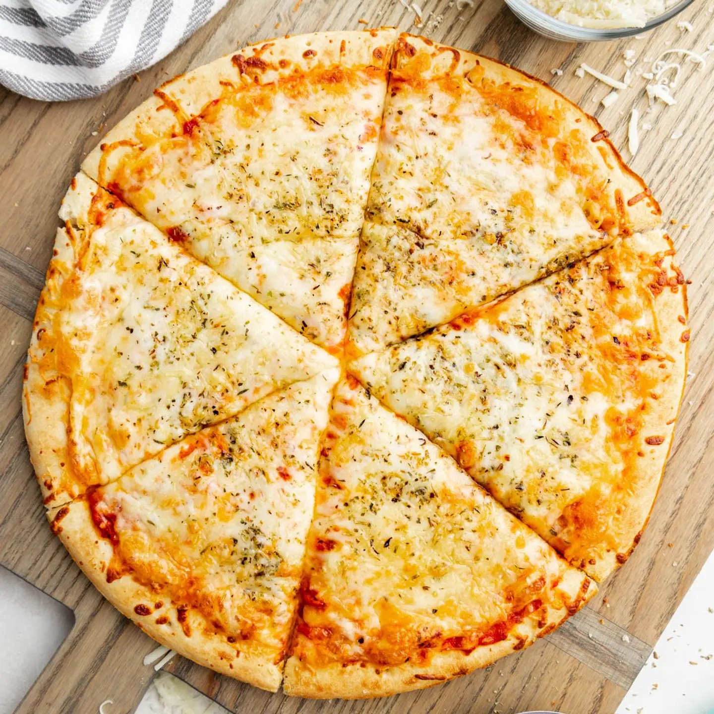 Large Cheese Pizza