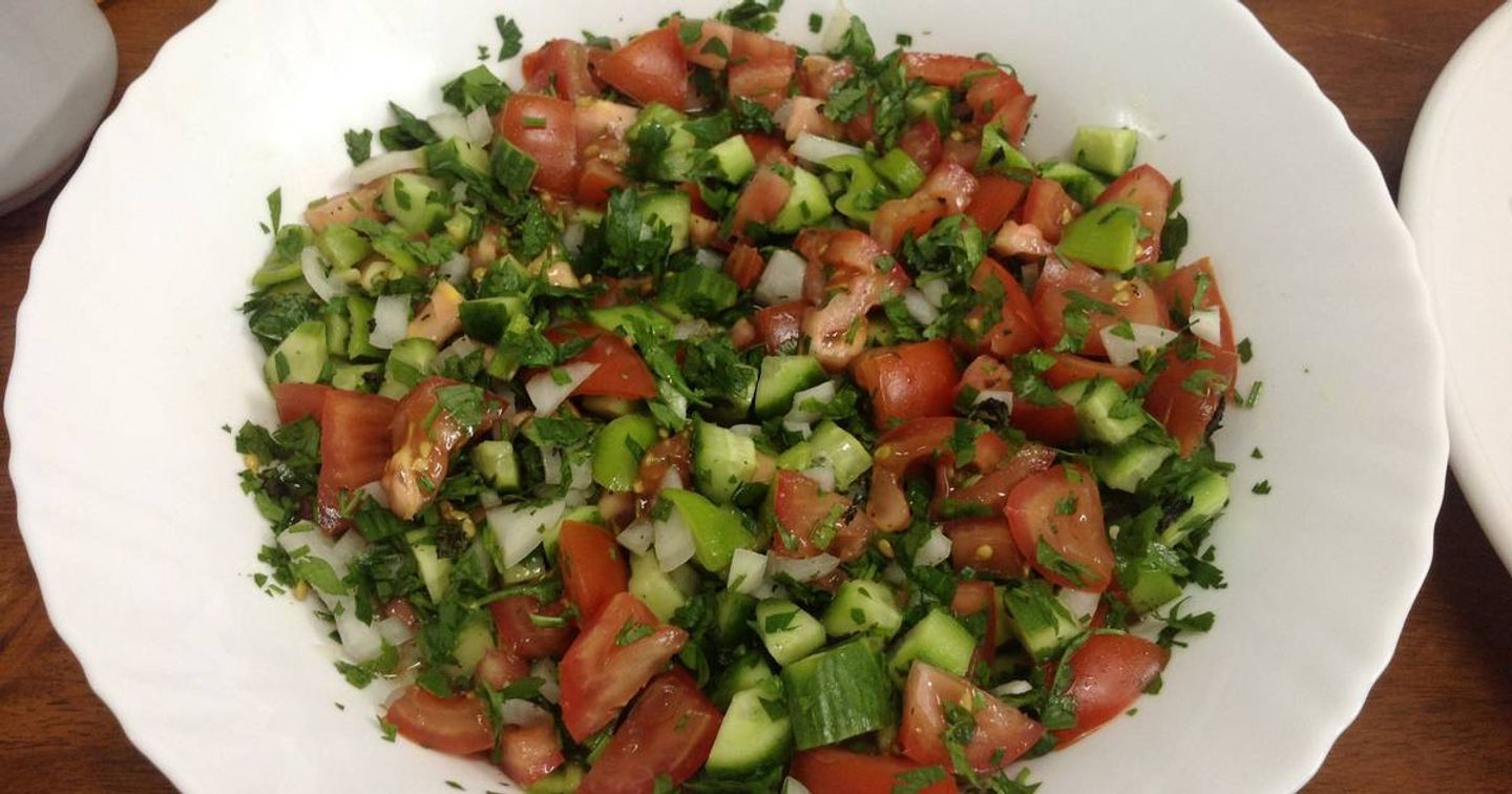 Arabic Salad