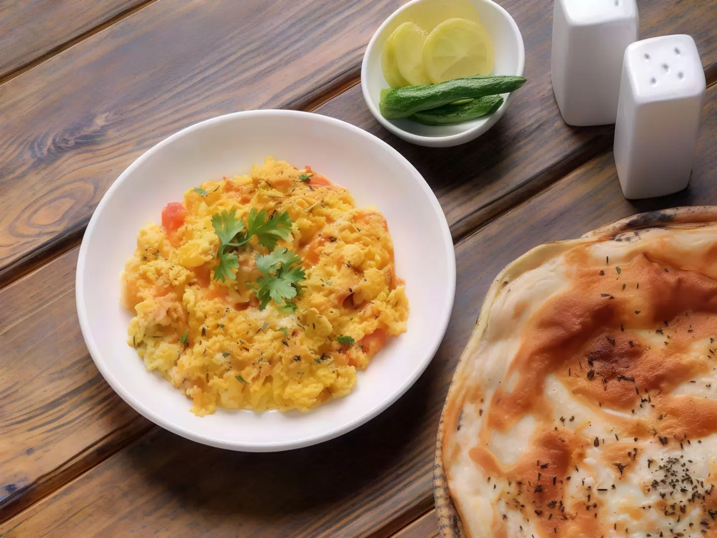 طبق شكشوكة عادي