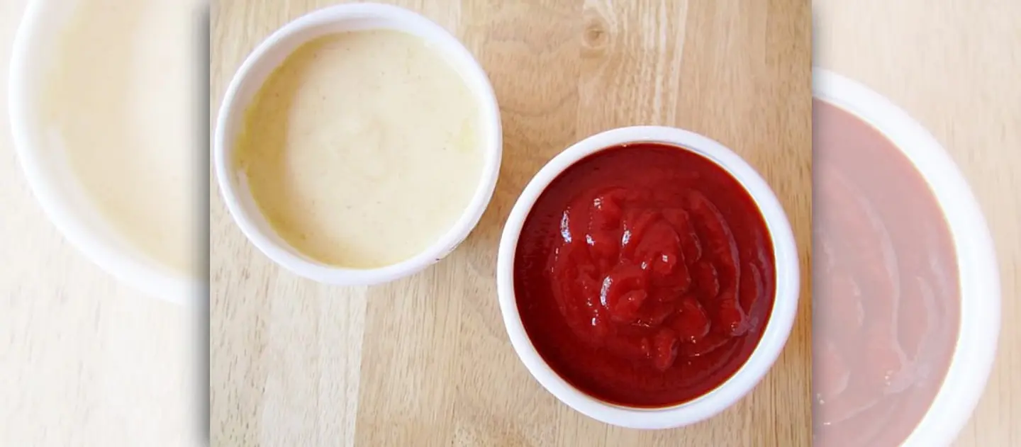 Garlic\Ketchup