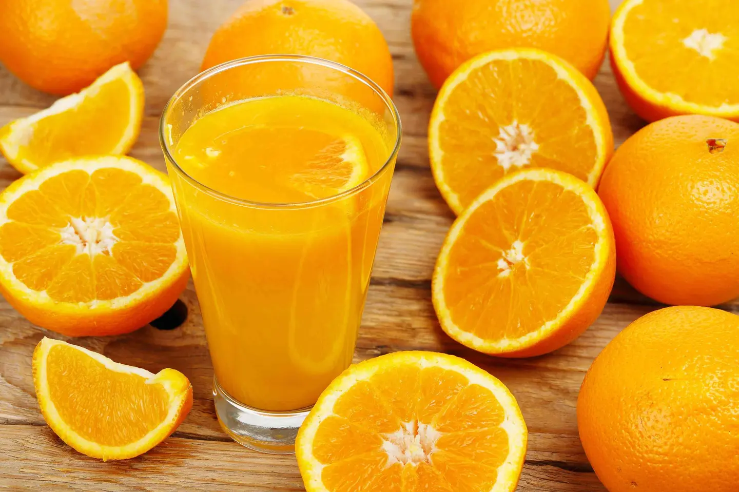 Orange Juice Large