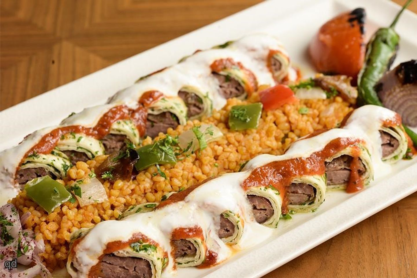 Baity Beef Kabab