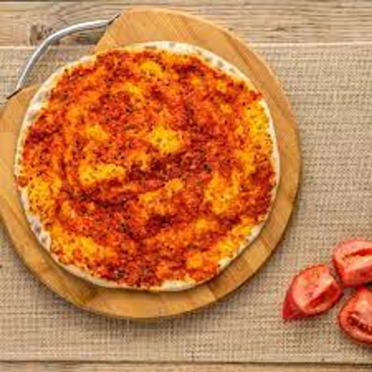 Muhammara Cheese