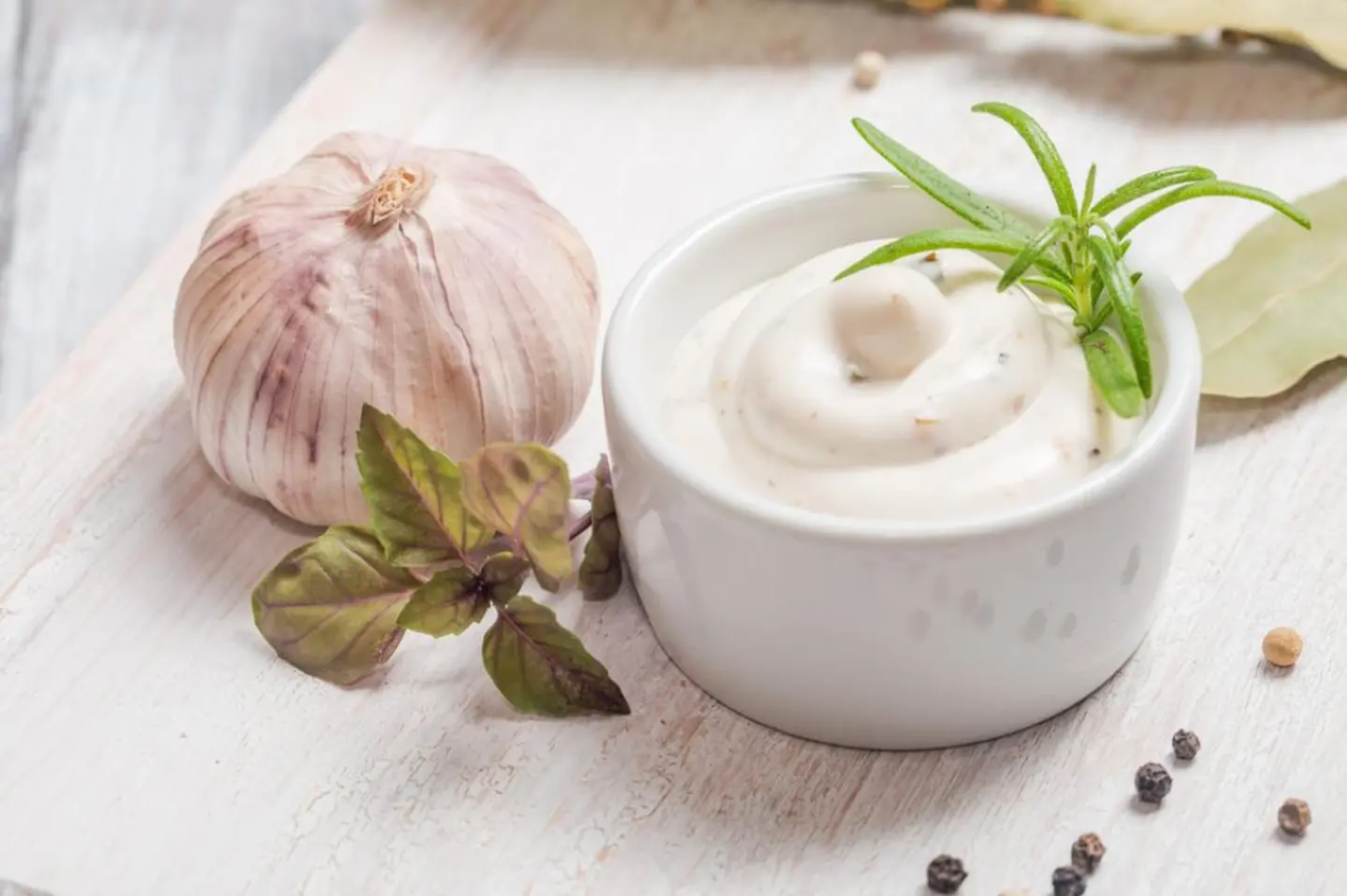 Garlic S