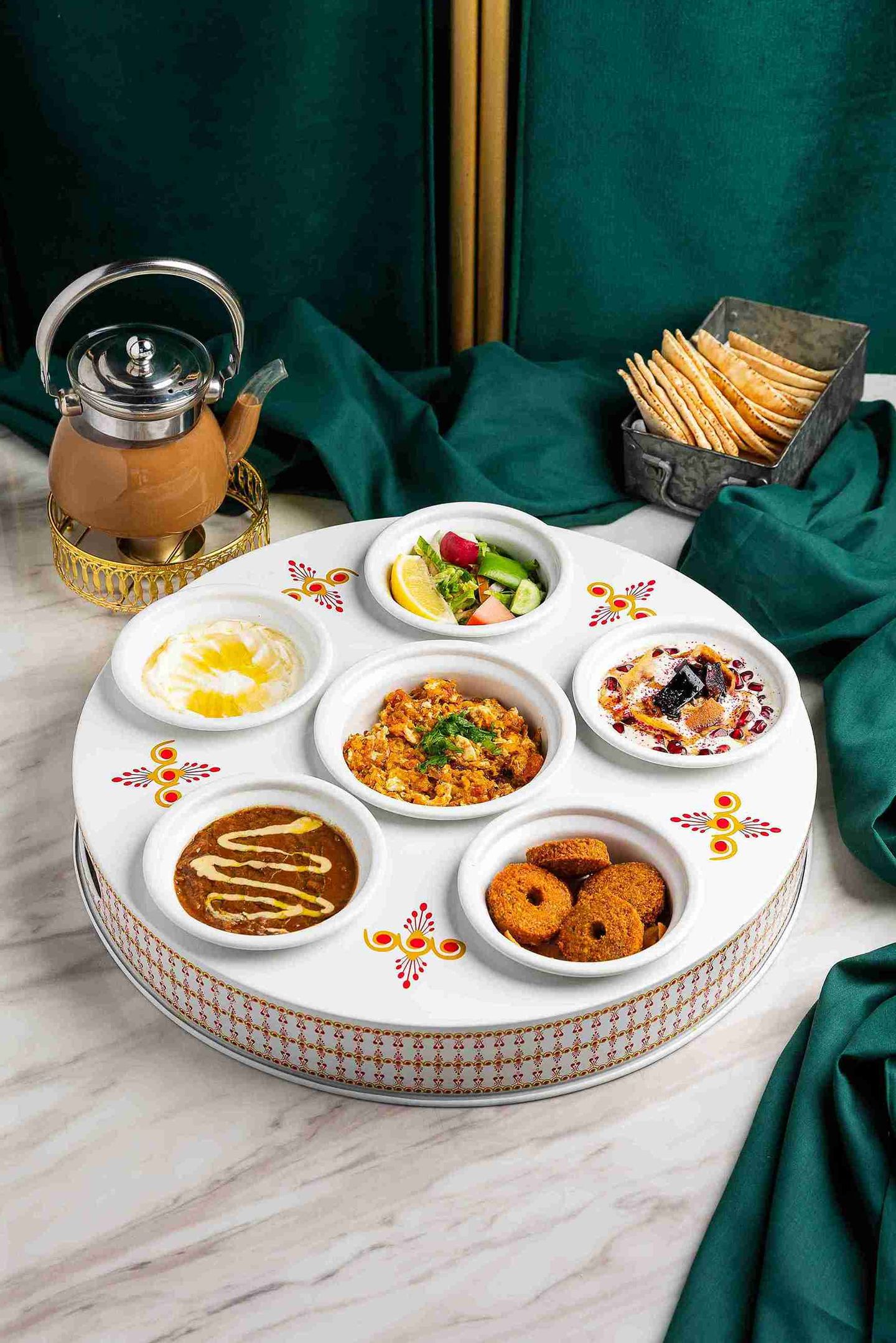 فطور عربي