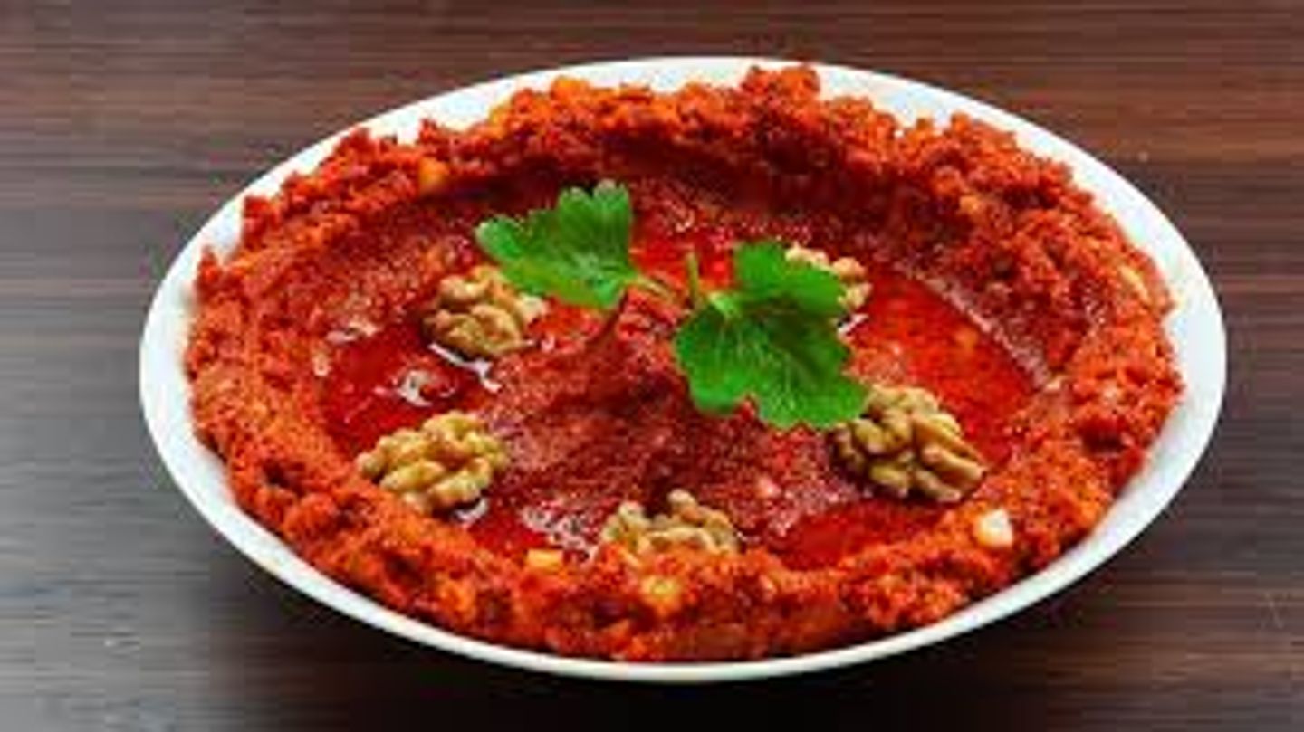 Mouhamara Plate
