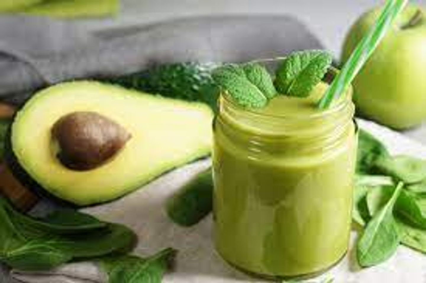 Avocado Juice Gallon