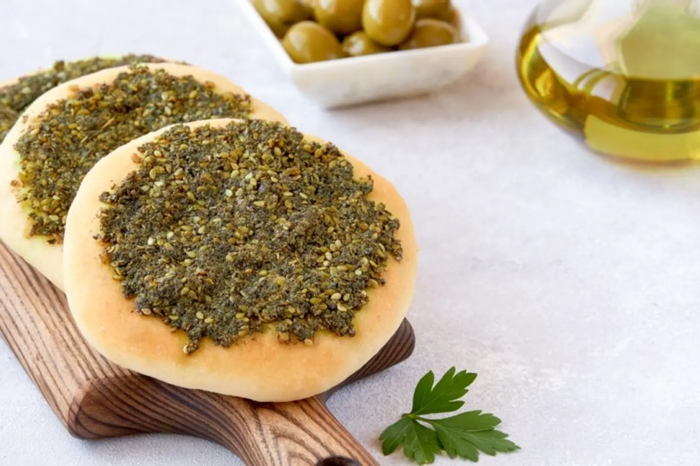 Thyme Pie