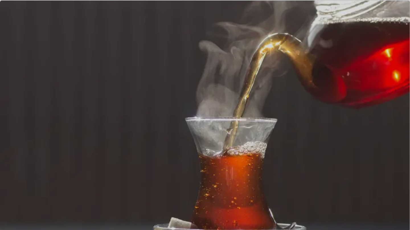 Plain Tea