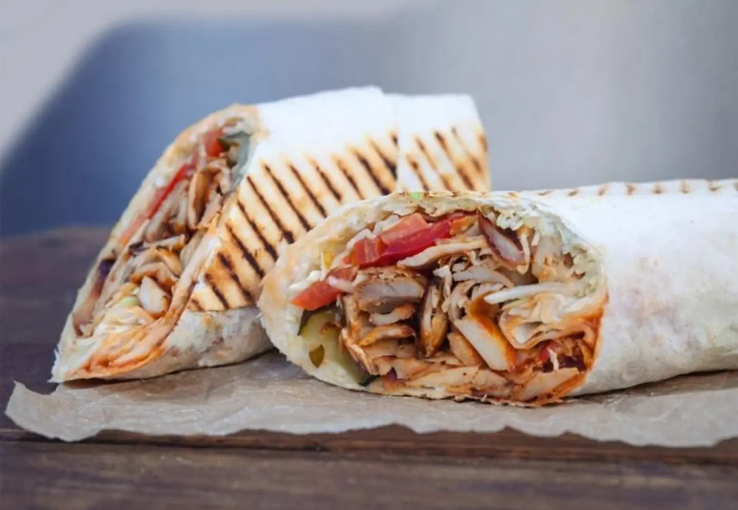 Chicken Shawarma Small \ Cheese