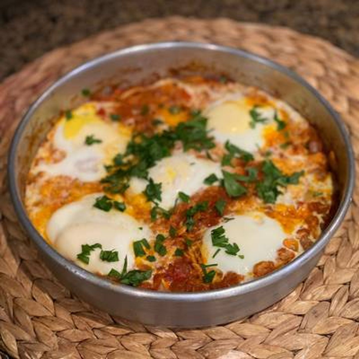 Tuna & Eggs