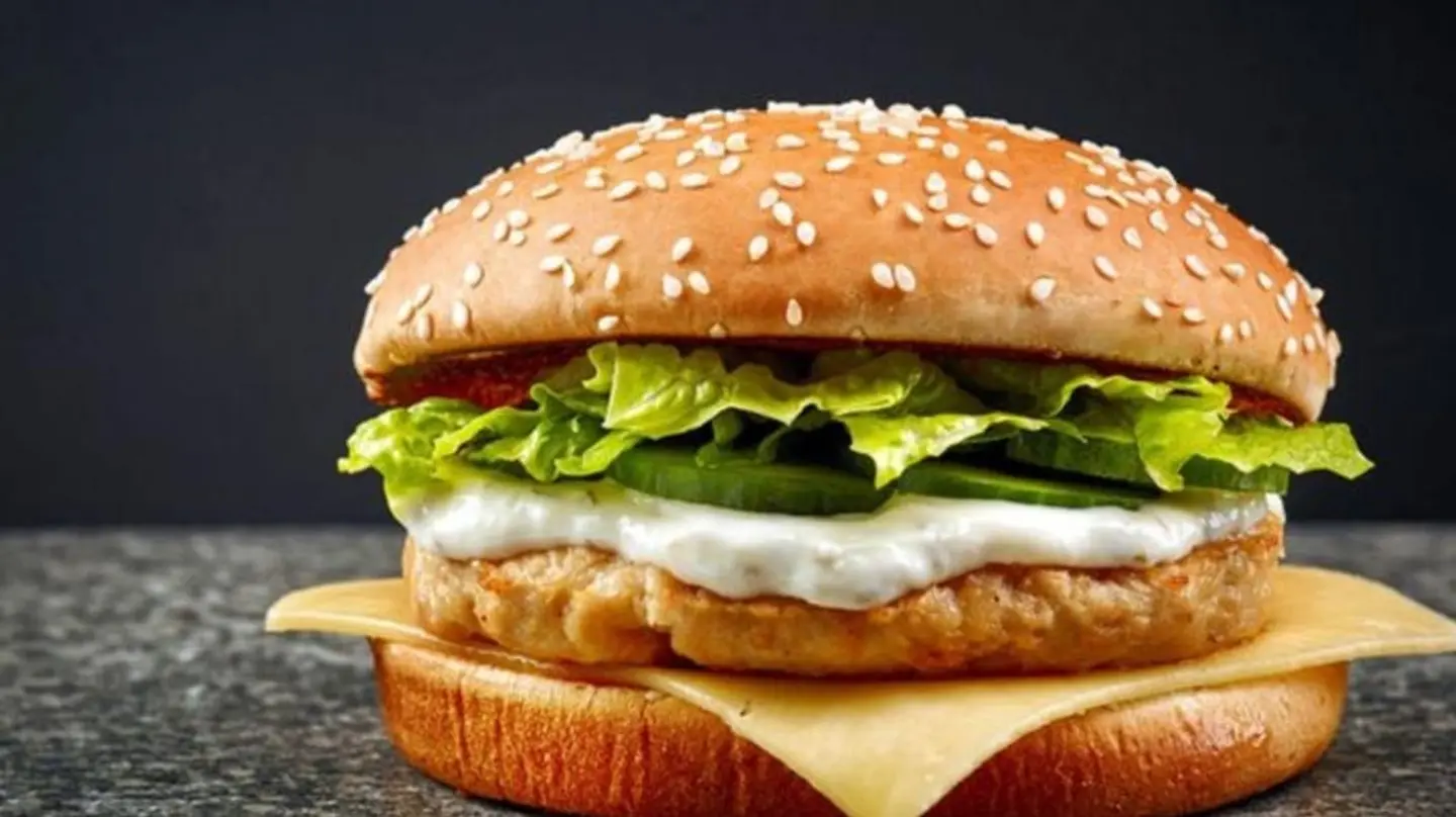 Chicken Burger