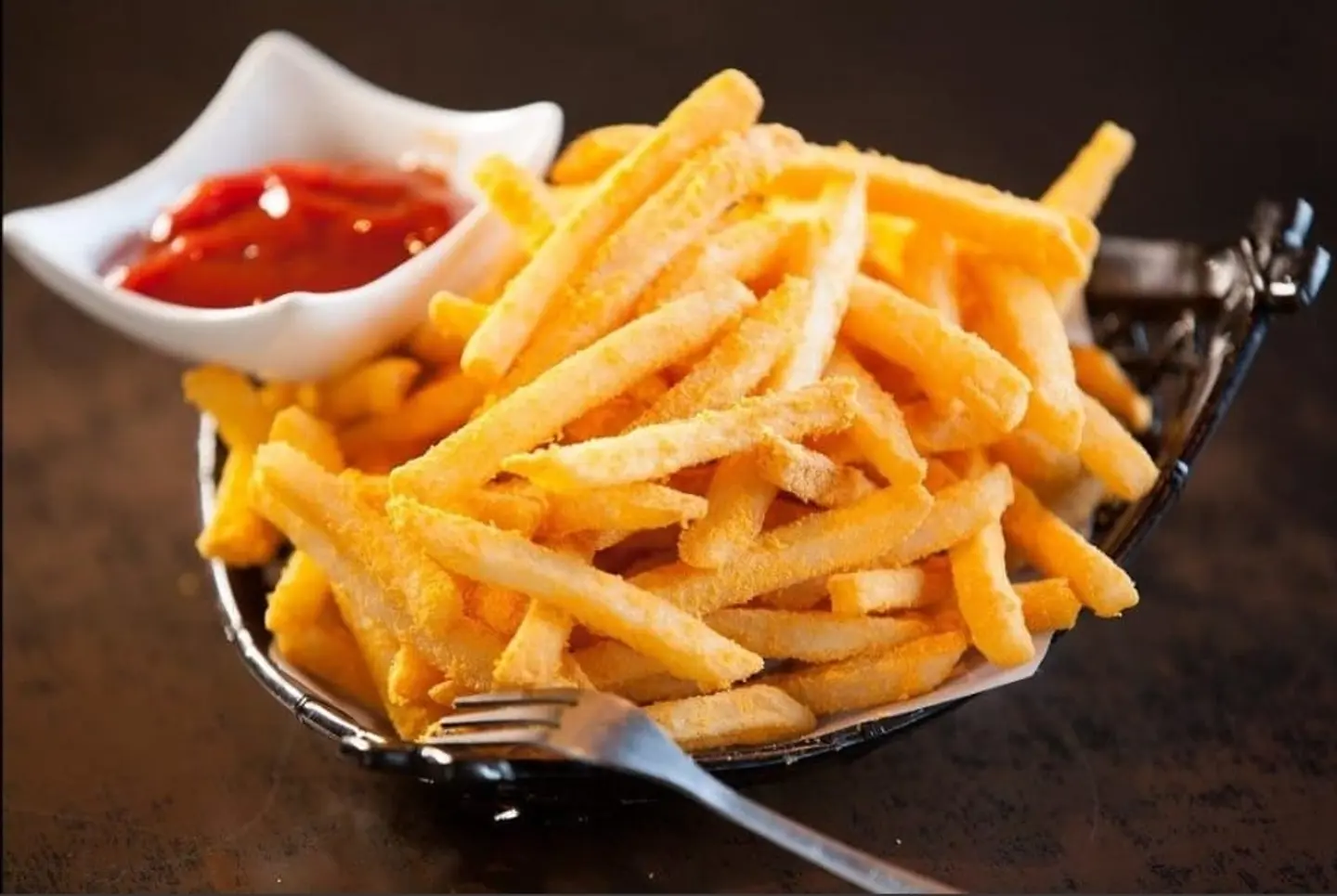 French Fries   S