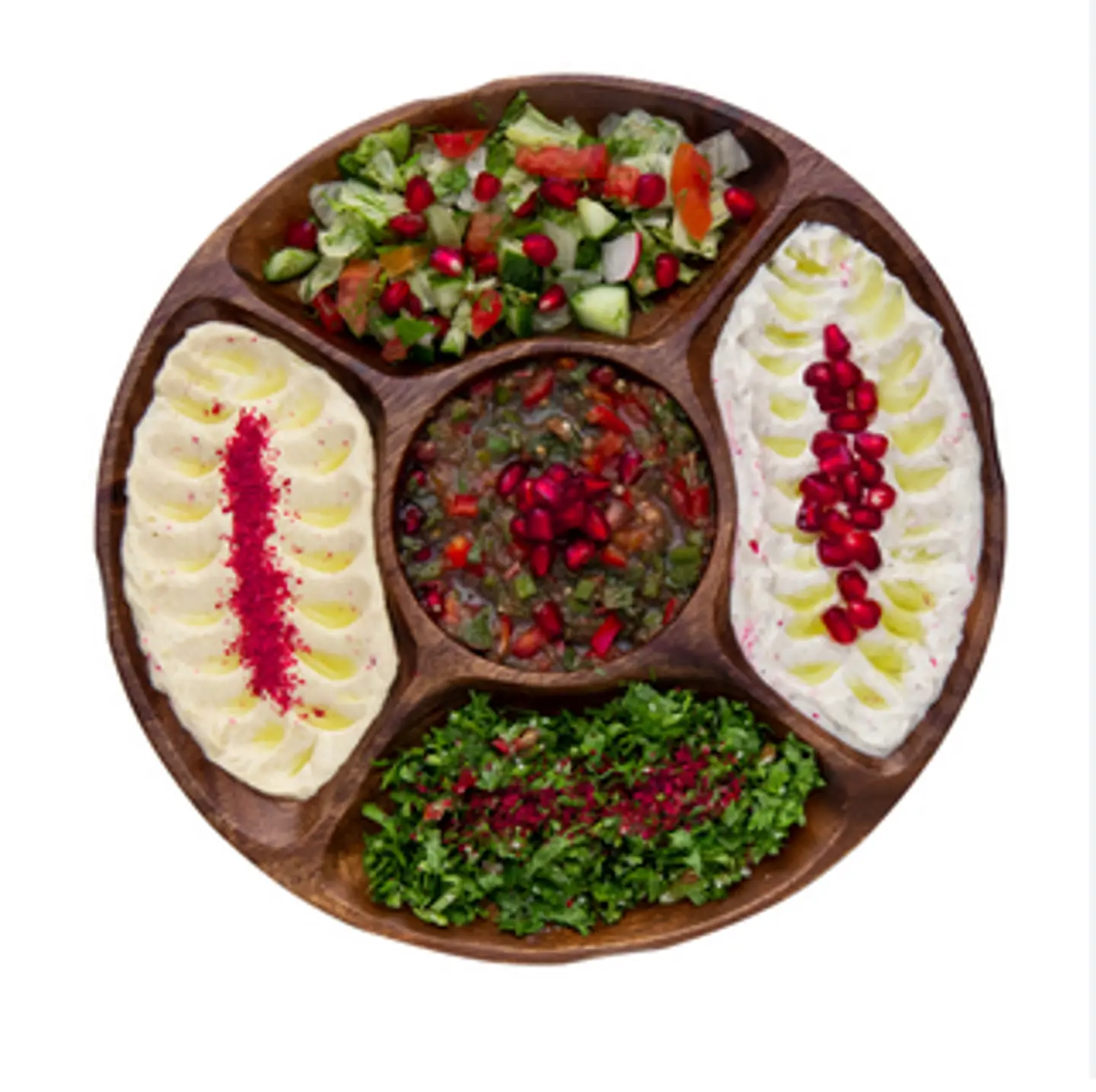 مشكل مقبلات بارده