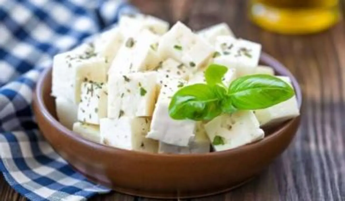 Cheese Plate