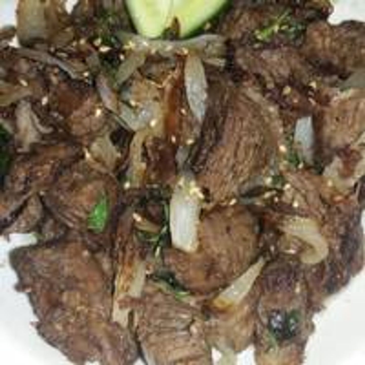 Baked Meat