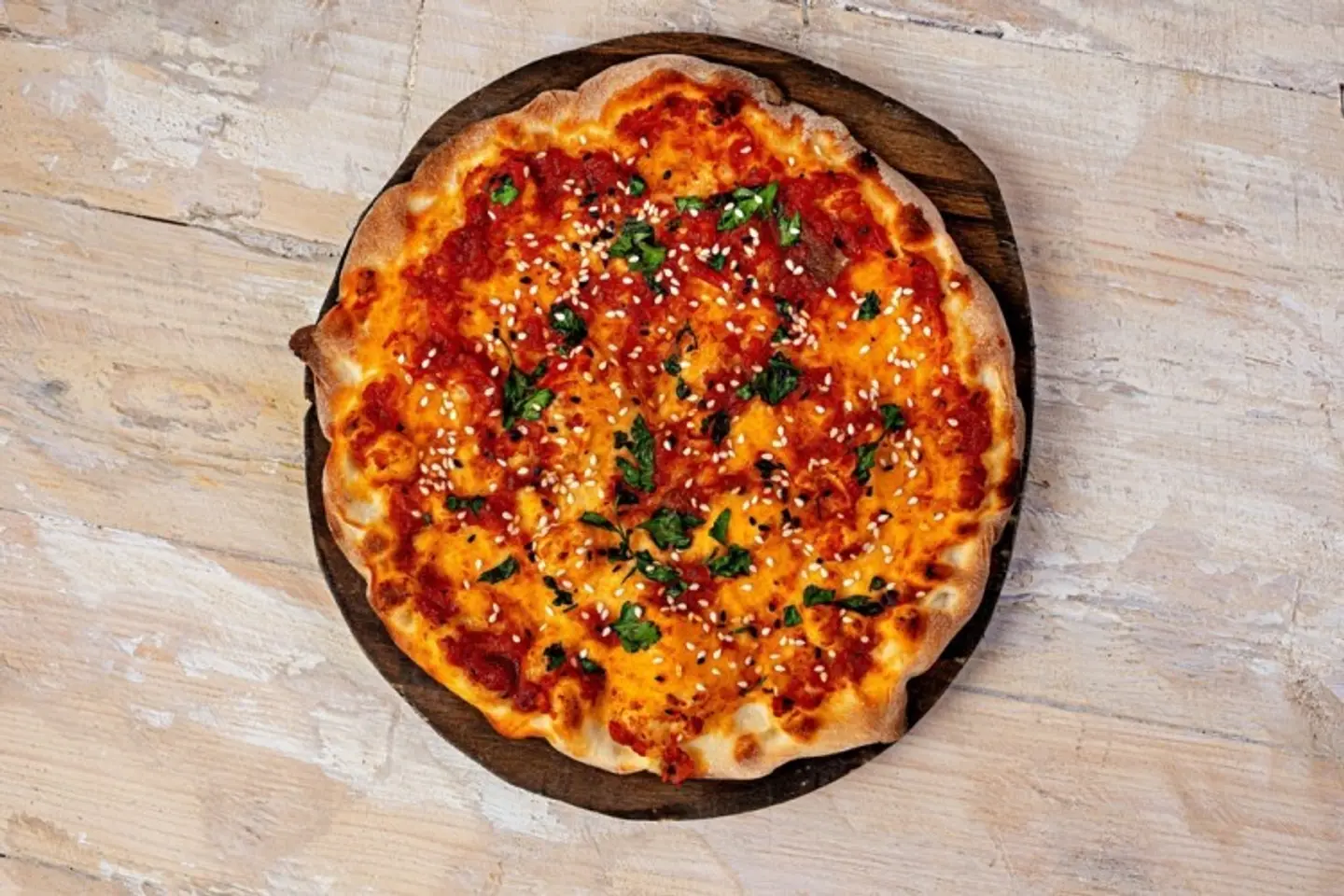 Toasted Cheese Pie