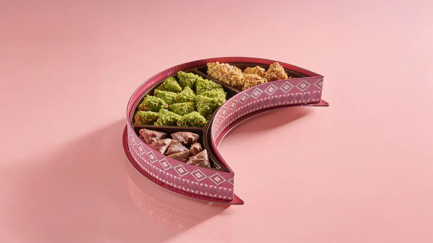 سمبوسة هلال رمضان