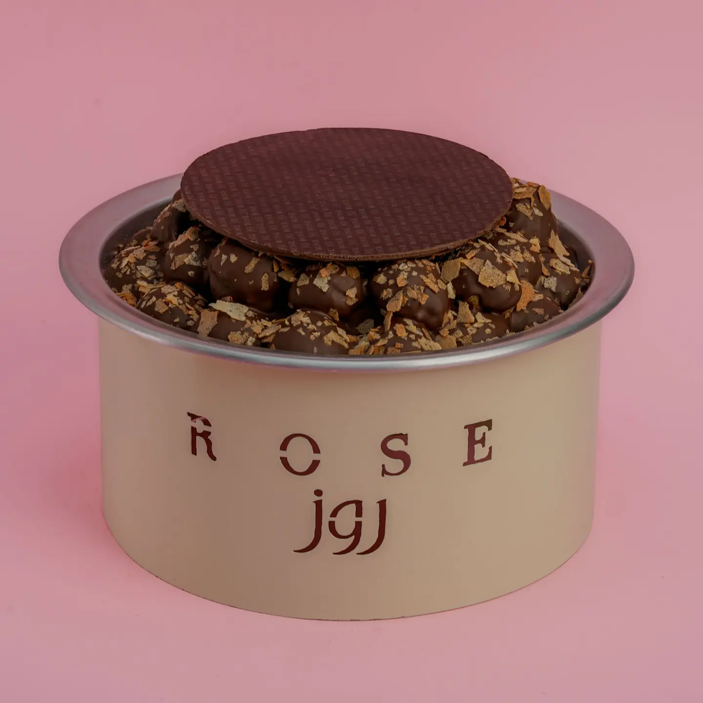 Clear Nutella Heater