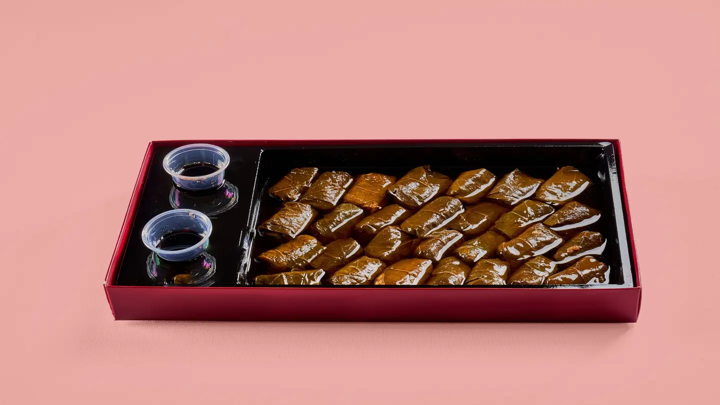 Pomegranate Molasses Grape Leaves 1/2 Kg