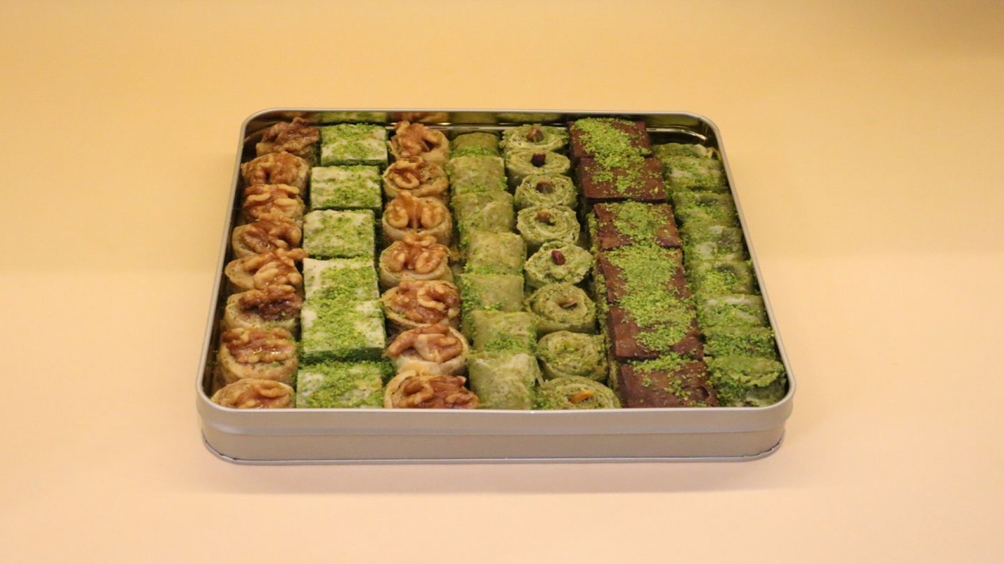 Turkish Baklava.