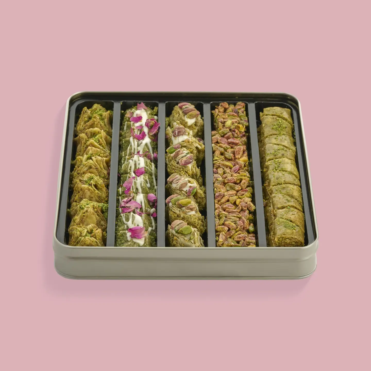 Turkish Diet Baklava Super