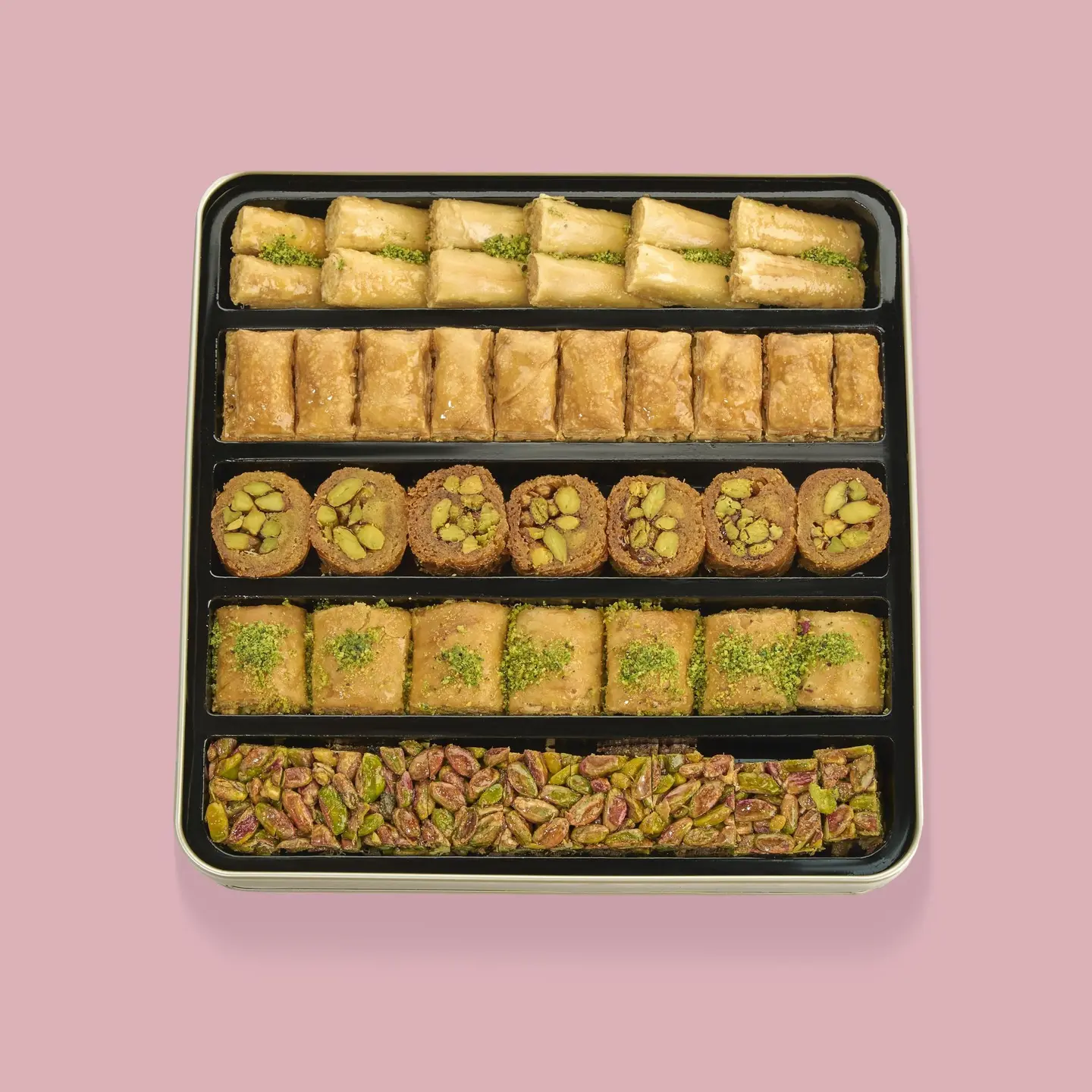 Royal Diet Baklava