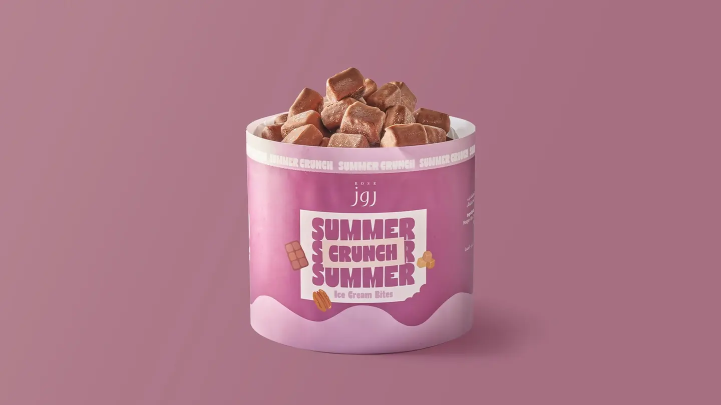 Summer Crunch