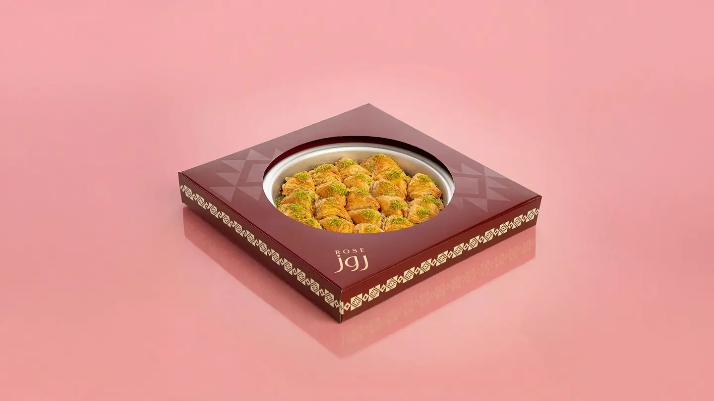 ميني وربات بالقشطة