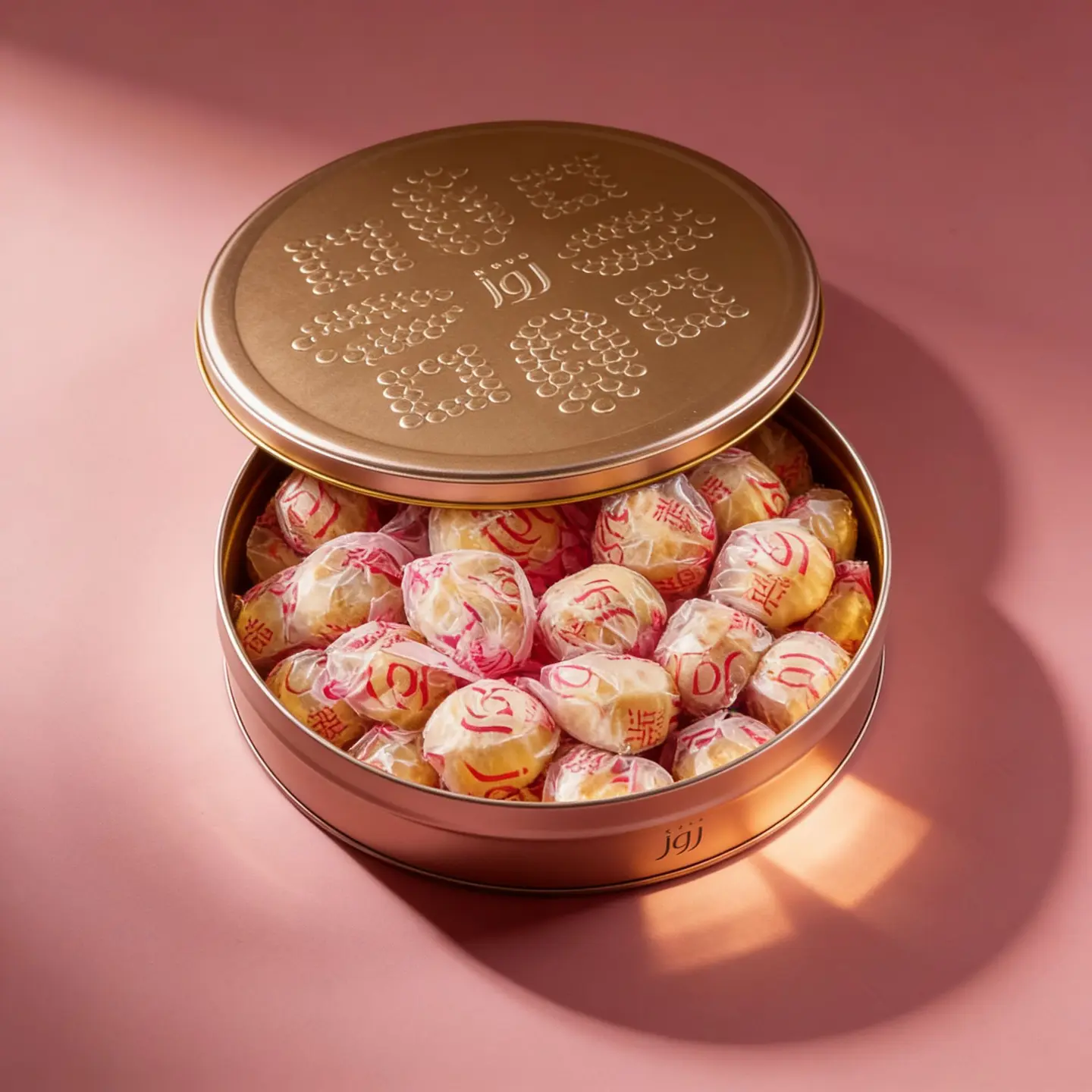Eid Adha Mammoul Dates Box