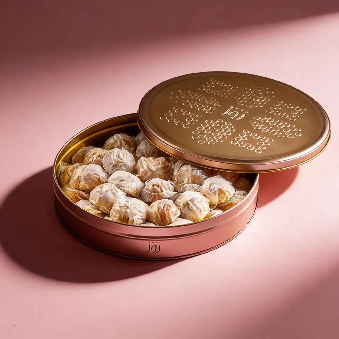 Eid Adha Walnut Maamoul Box