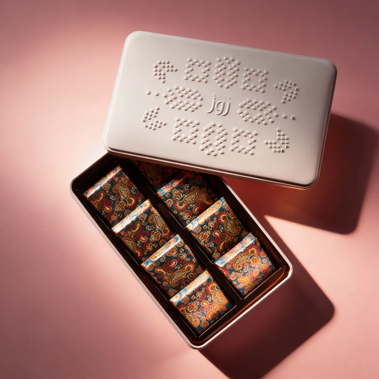 Eid Adha Chocolate Box Small