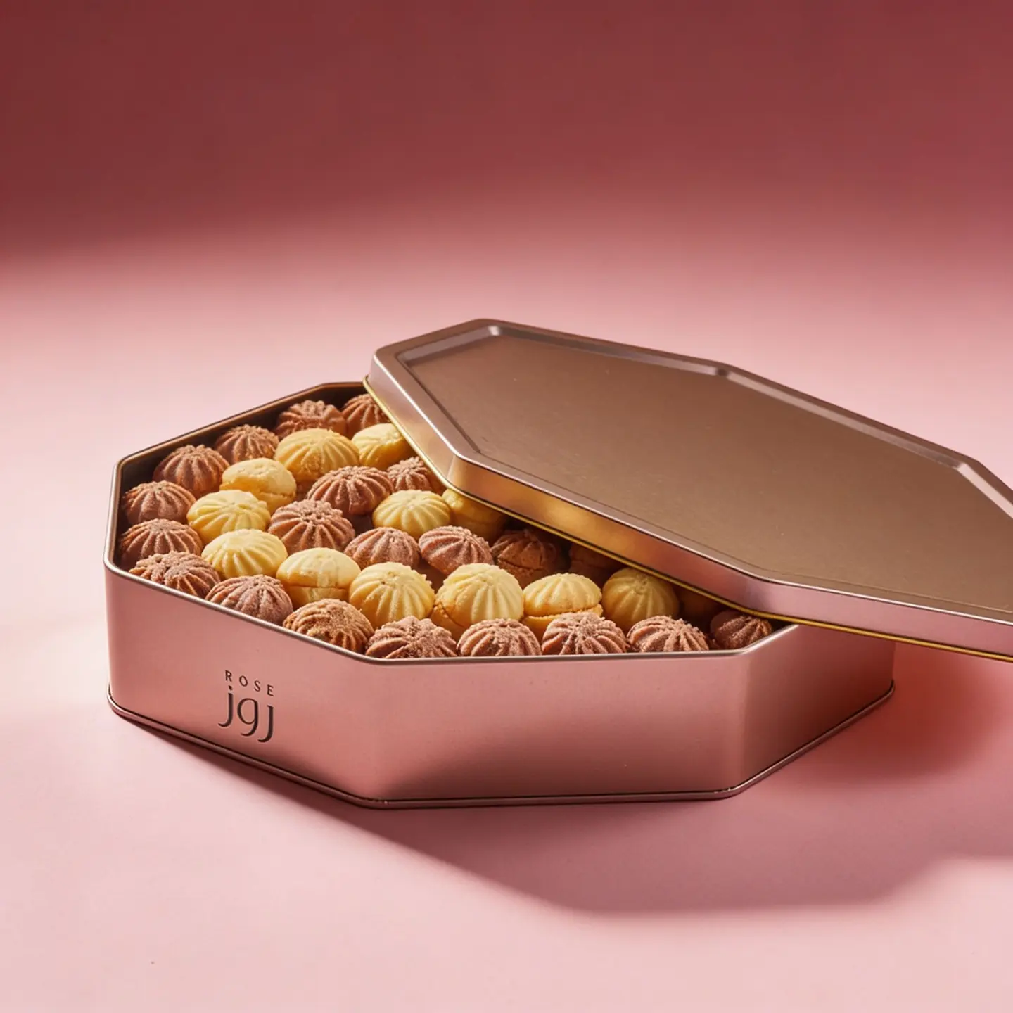 Eid Adha Petitefour Box