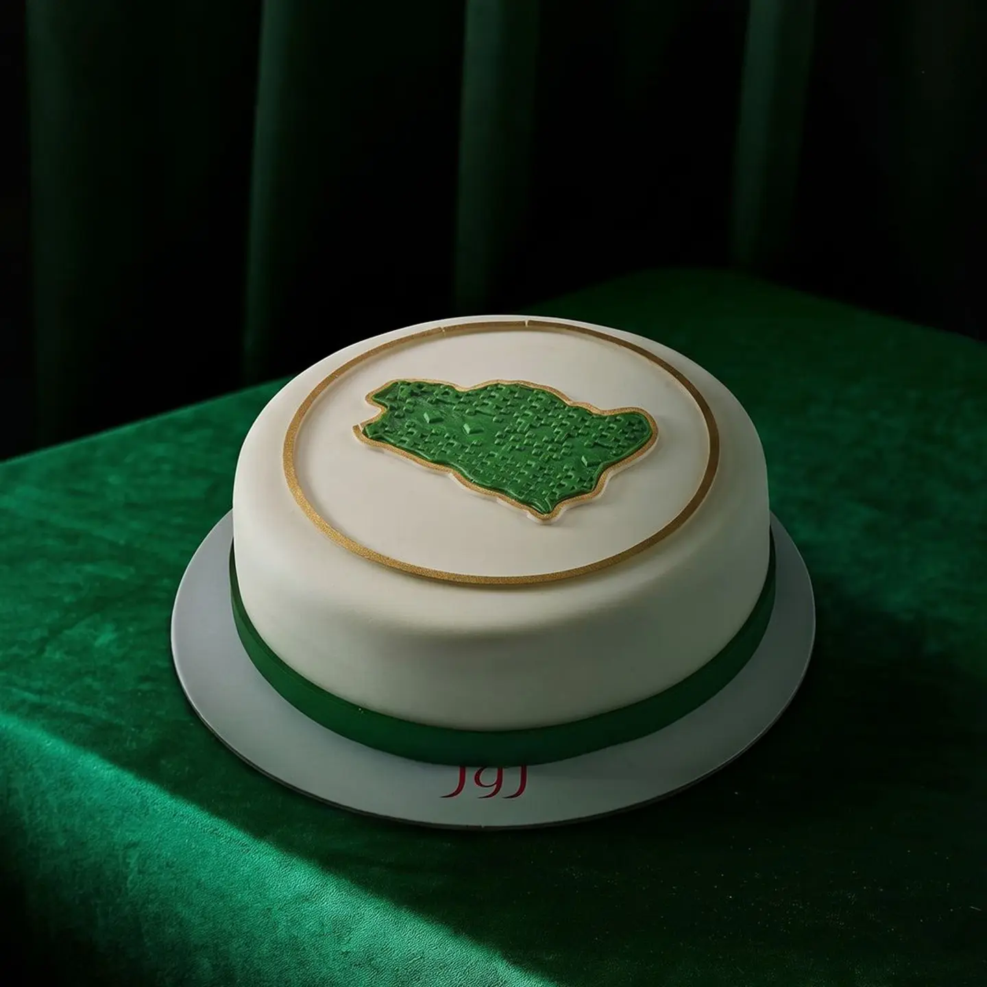 National Day 96 Cake