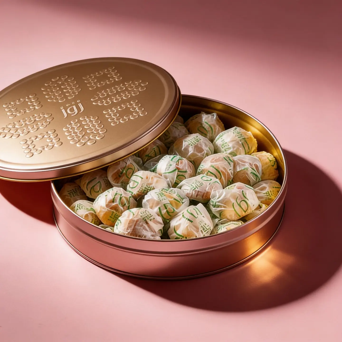 Eid Adha Mammoul Pistachio Box