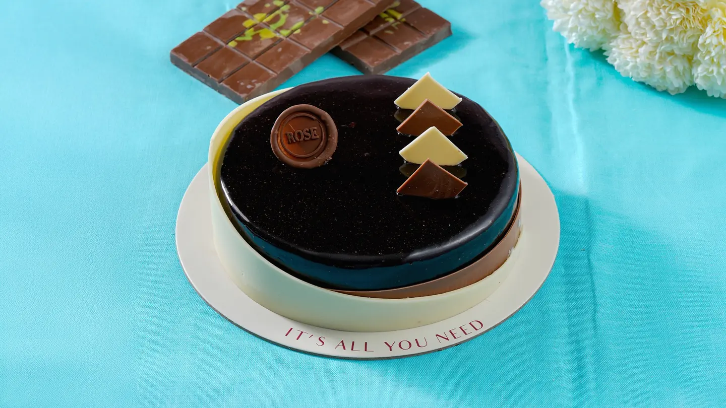 Medium Ganache Cake