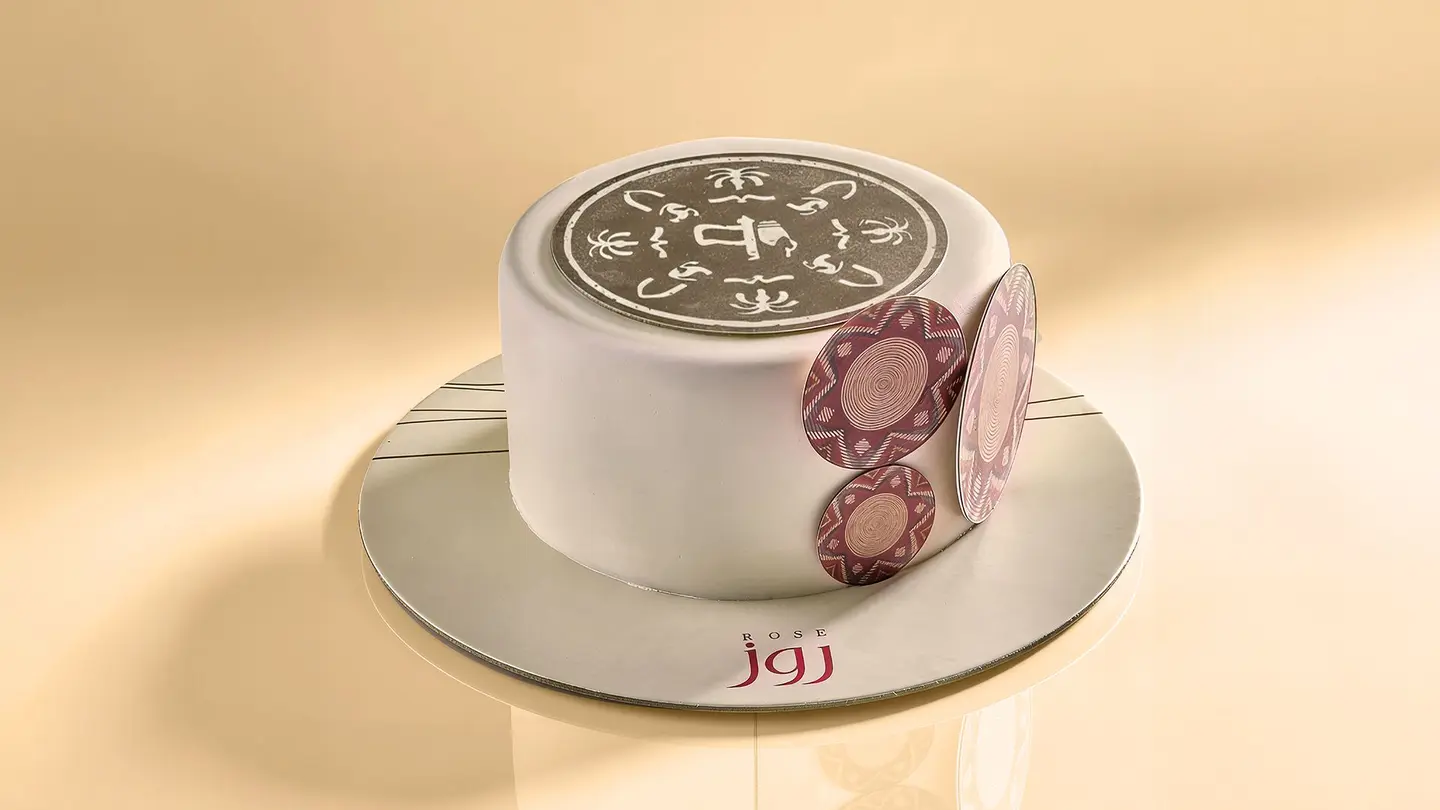 كيكة تأسيس روشيه