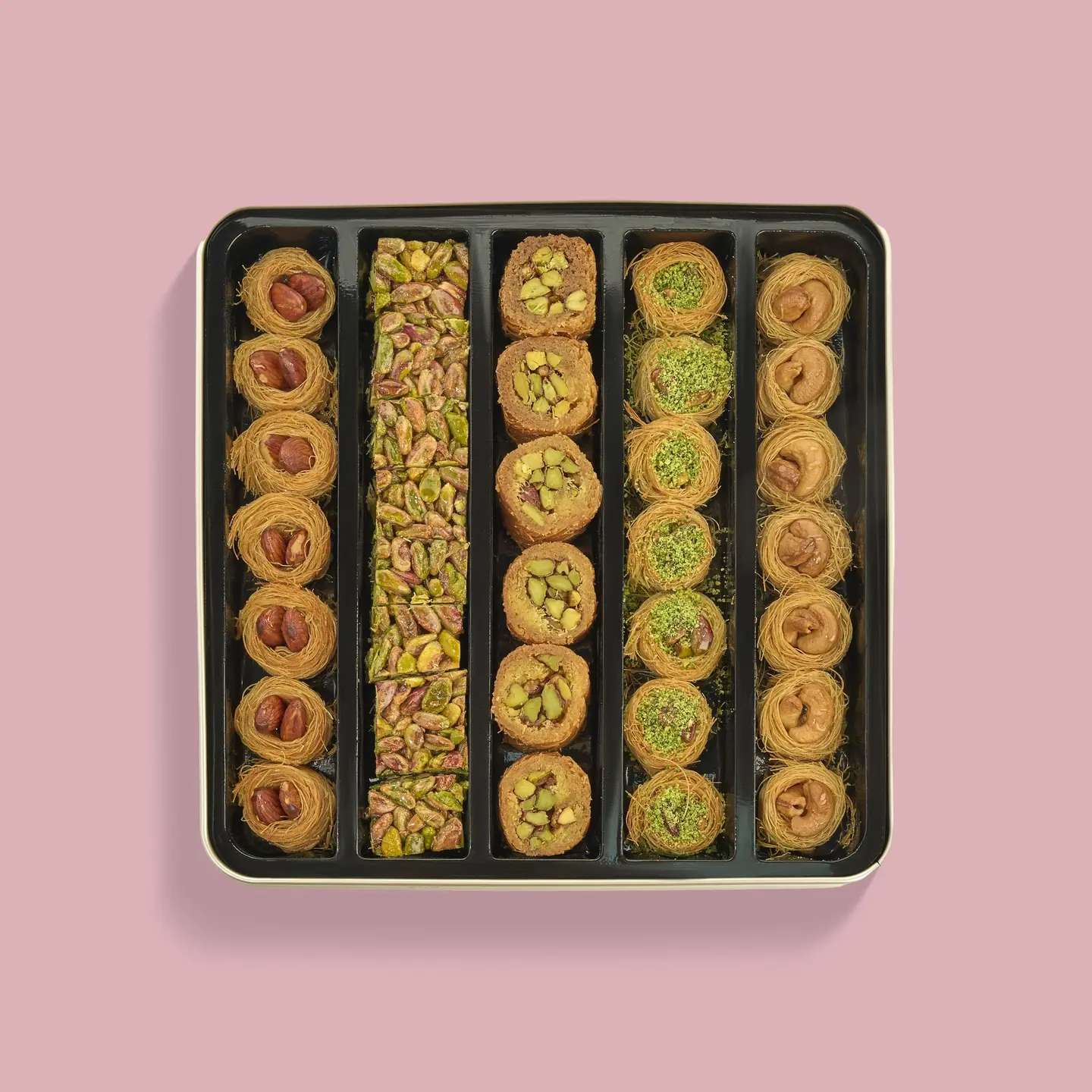 بقلاوة دايت سوبر