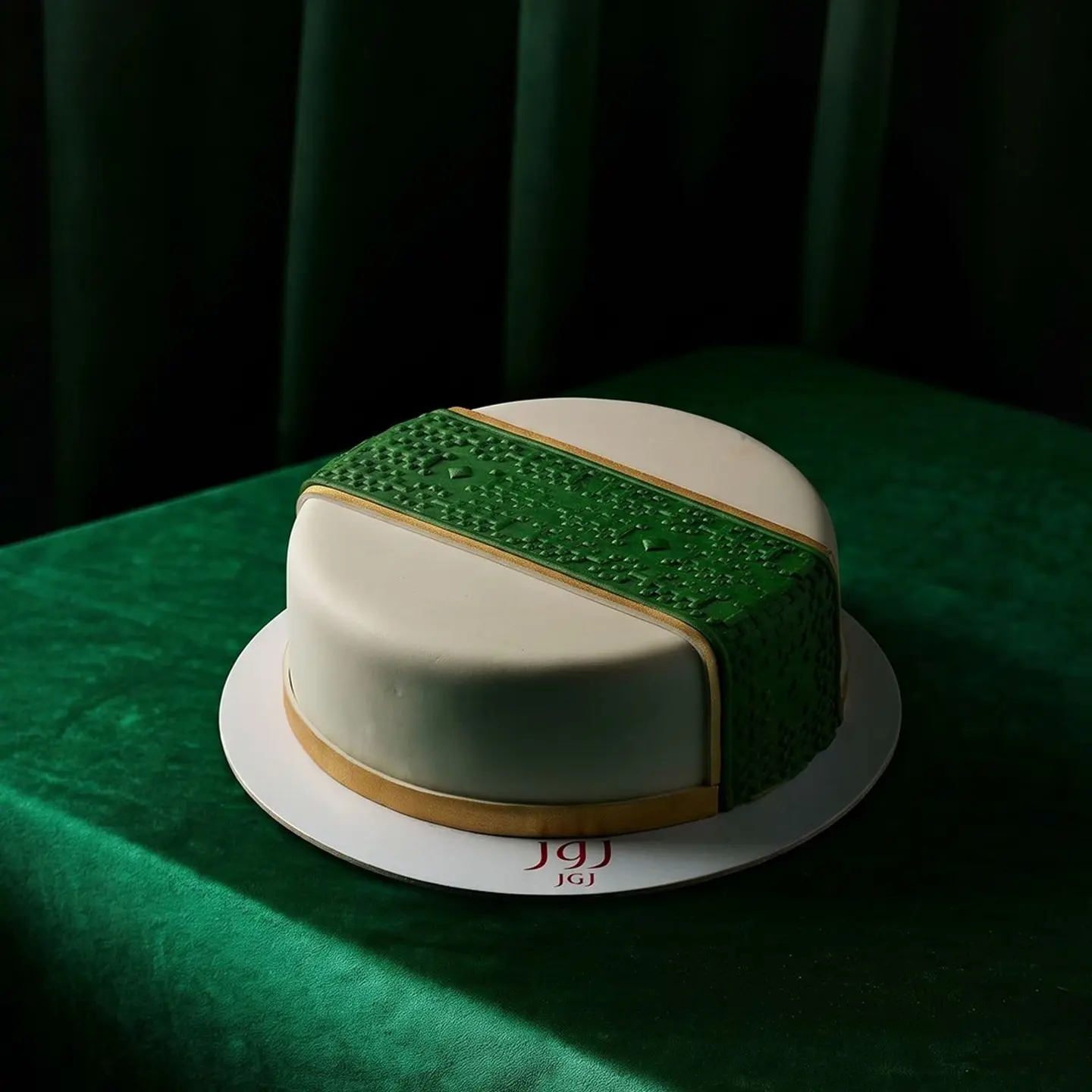 National Day 96 Cake