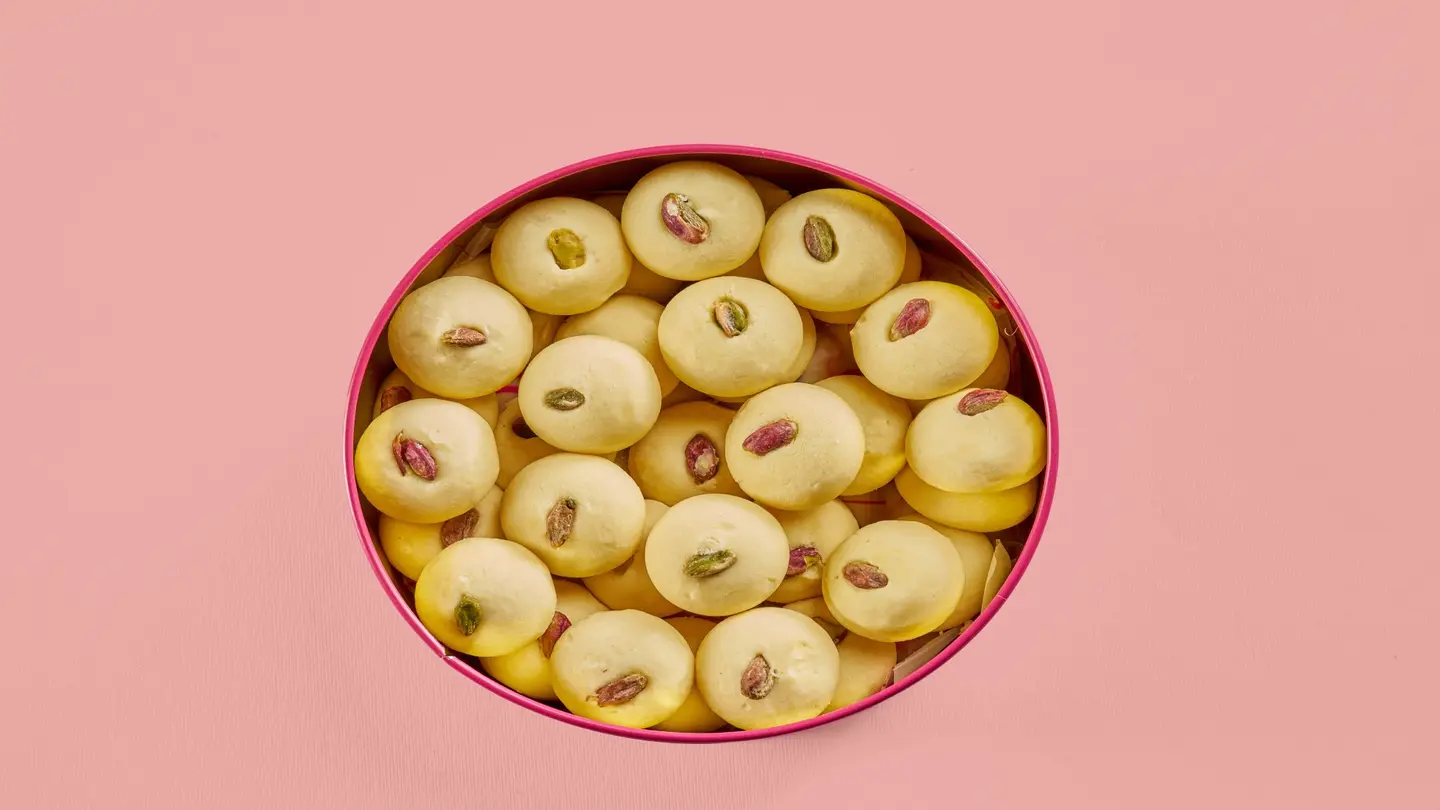 Anise Ghuraibah Metal Box